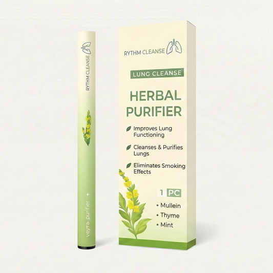 Clear Years of Thick Mucus from Your Lungs and Stop Choking