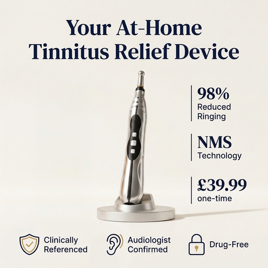 Tinnito™ By Rythm