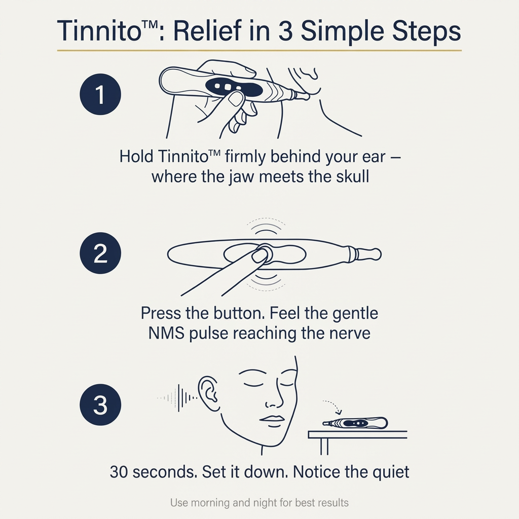 Tinnito™ By Rythm